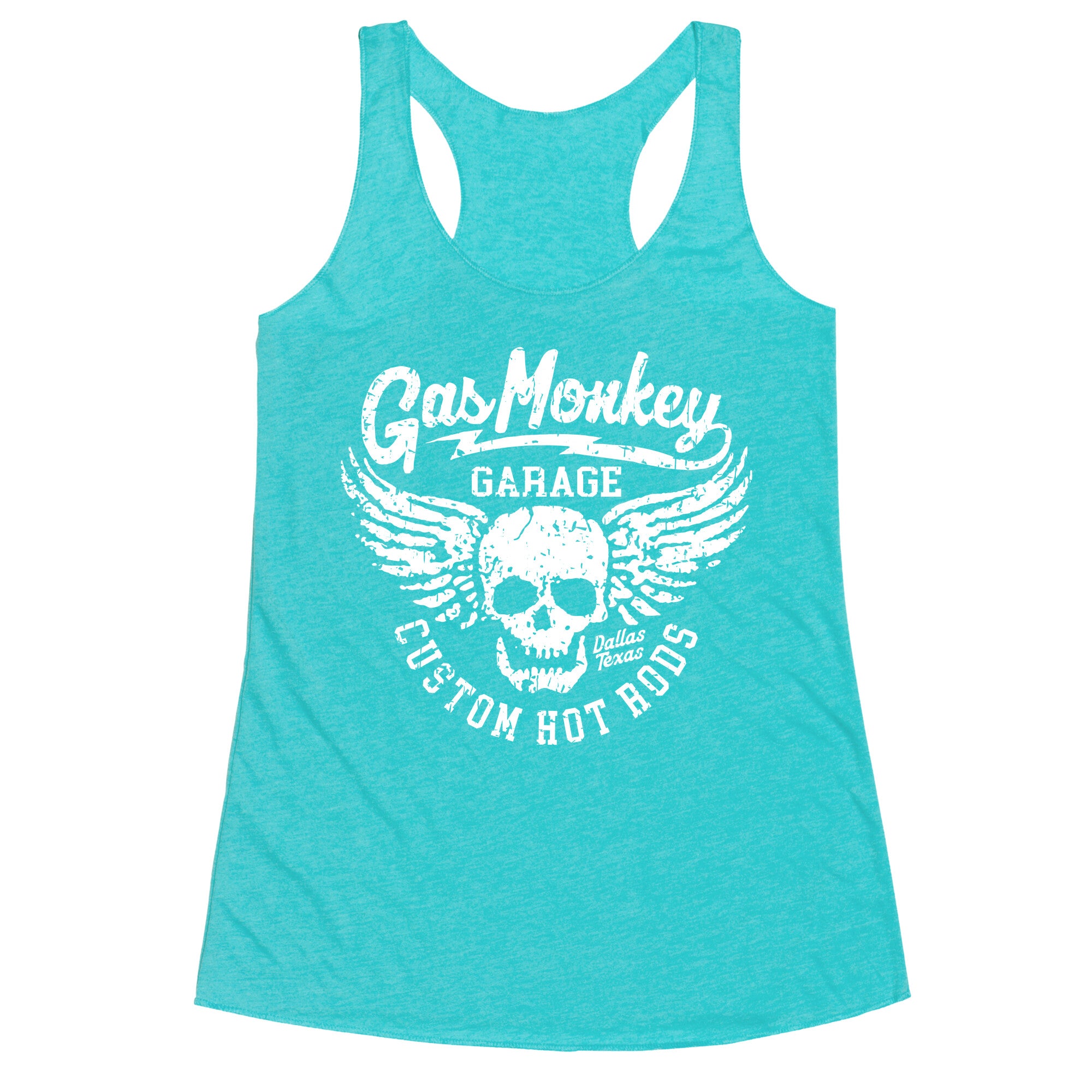 Gas Monkey Racerback Tank